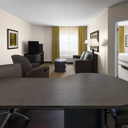 Candlewood Suites Norfolk Airport By Ihg-3