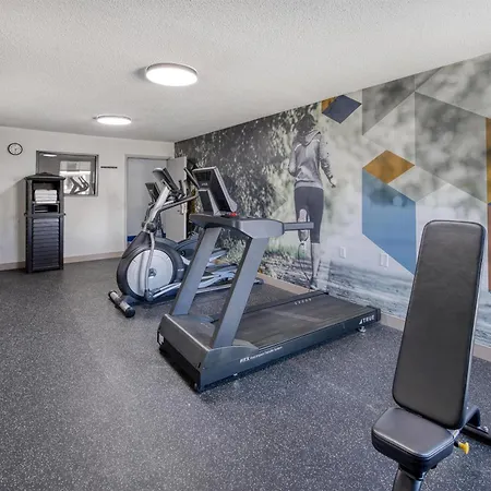 Best Western Greensboro Coliseum Inn-2
