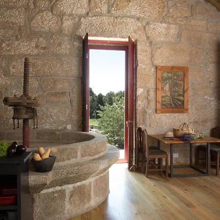 Casa Agricola Da Levada Eco Village-2