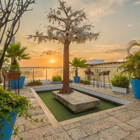 Nacar Hotel Cartagena, Curio Collection By Hilton-3
