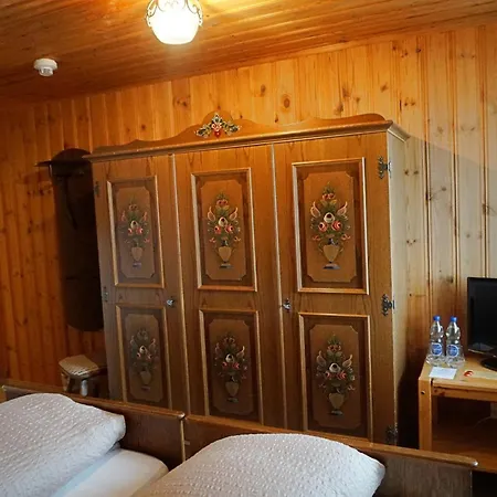Hotel Tannenboden - Steinbock-2