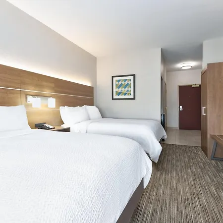 Holiday Inn Express Hotel & Suites Amarillo South By Ihg-2