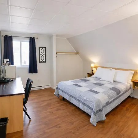 Motel Au Vieux Frontenac-2
