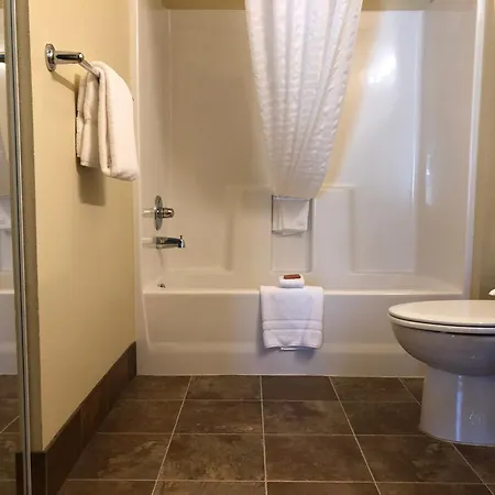 Aviator Suites Hotel Juneau Airport By Aspen Hotels-2
