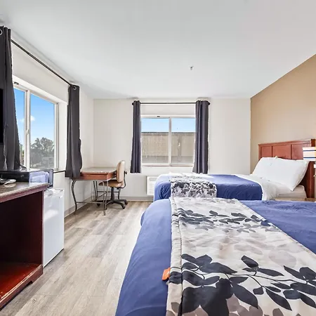 Rodeway Inn & Suites Nampa-2