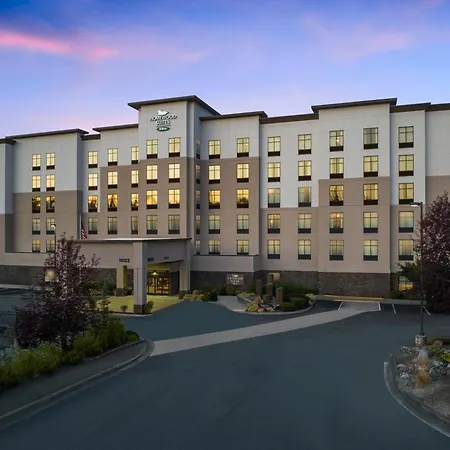 Homewood Suites By Hilton Lynnwood Seattle Everett, Wa-2