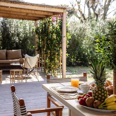Resort & Glamping Terre Di Sacra In Toscana-3