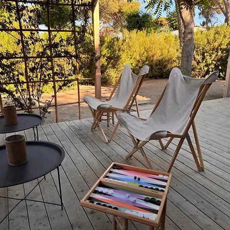 Glamping Terre di Sacra in Tuscany-3