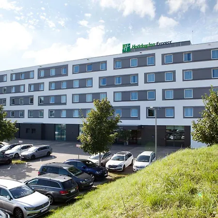 Holiday Inn Express Friedrichshafen By Ihg-3