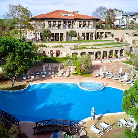 Kemer Country Hotel Istanbul-3