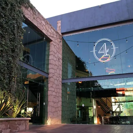 Hotel Camino de Piedra-3