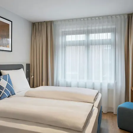 Four Points Flex By Sheraton Hannover-2