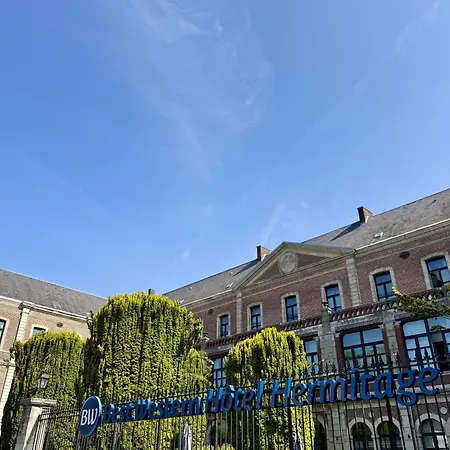 Best Western Hotel Hermitage-3