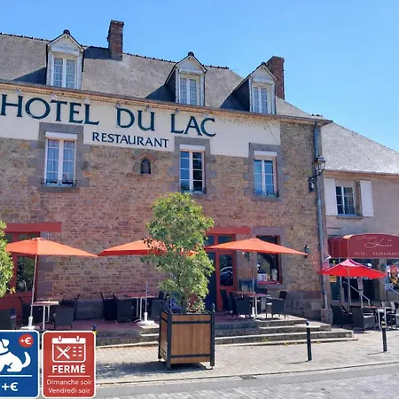 Hôtel Restaurant du Lac-2