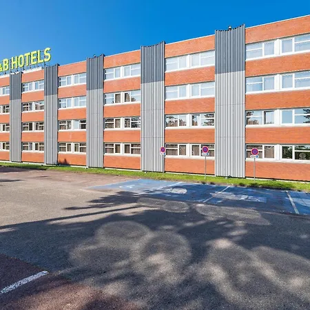 B&B Hotel Lyon Nord 4 Etoiles-3