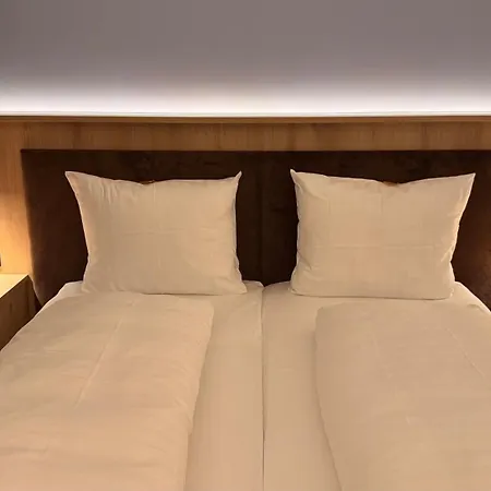 Hotel Antares Muenchen-2