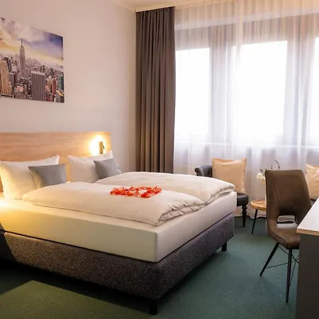 Best Western Comfort Business Hotel Düsseldorf-Neuss-2