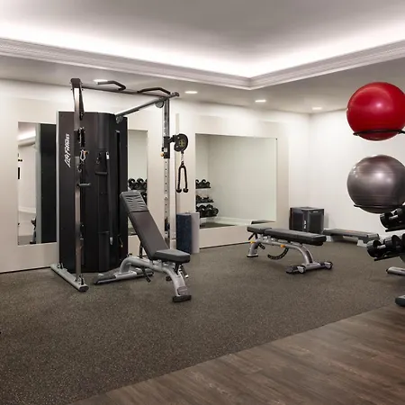 Hilton Orrington/Evanston-3