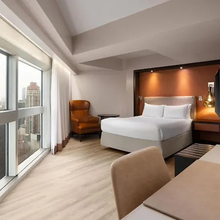 Millennium Hilton New York One Un Plaza-3