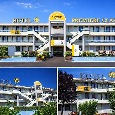 Première Classe Clermont Ferrand Nord-2