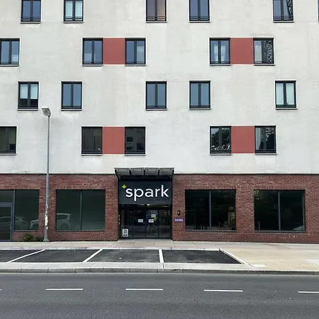 Spark by Hilton Essen City Centre-3
