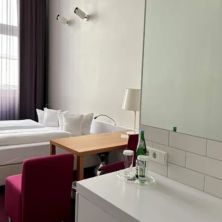 Wyndham Garden Berlin Mitte-2