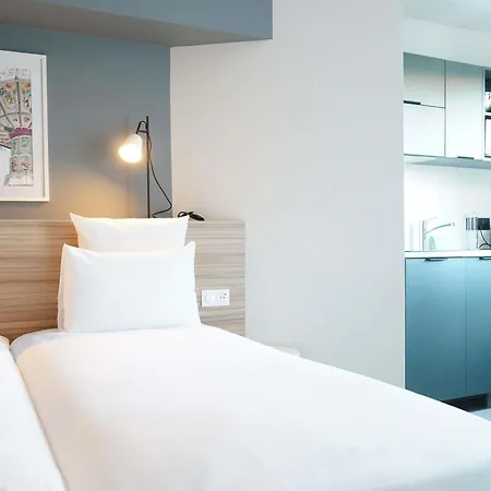 AppartHotel Mercure Paris Boulogne-2