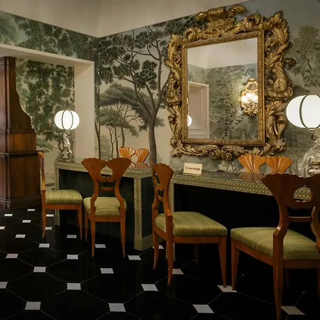 Hotel D'Inghilterra Roma - Starhotels Collezione-2