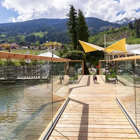 Hotel Magdalena Im Zillertal - Urlaub Mit Hund-2