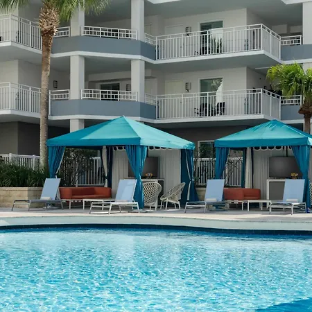 Embassy Suites By Hilton Orlando Lake Buena Vista Resort-2