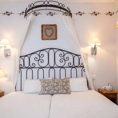 The Originals Boutique, Hôtel La Ferme du Pape, Eguisheim-3