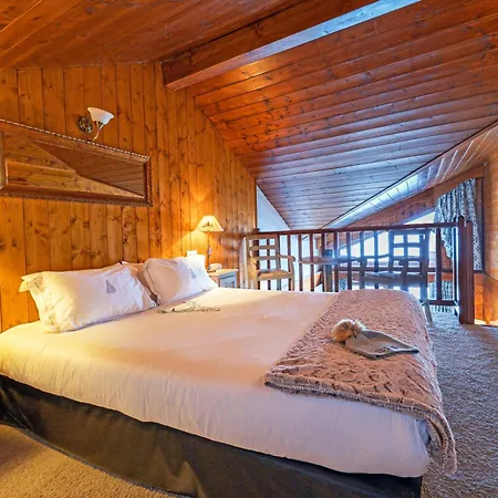 Hotel Les Campanules By Les Etincelles-2