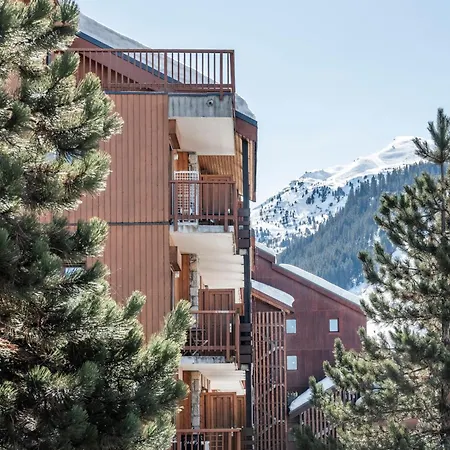 Residence Pierre & Vacances Les Ravines-2