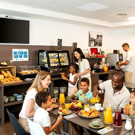 Aparthotel Adagio Access Poitiers-2