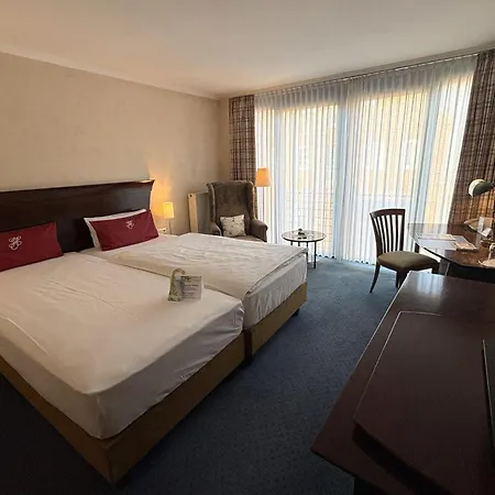 Akzent Hotel Höltje-3