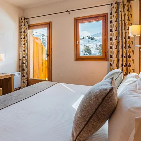 Hôtel Carlina by Les Etincelles-3