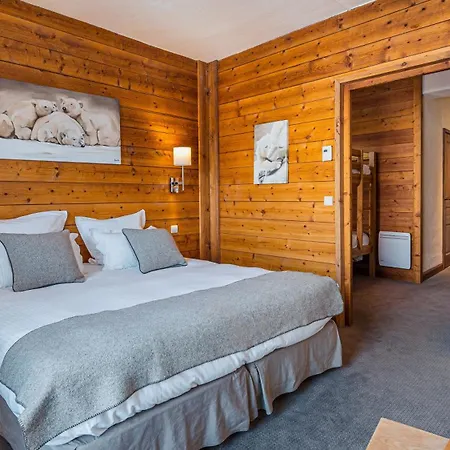 Hotel Carlina By Les Etincelles-3
