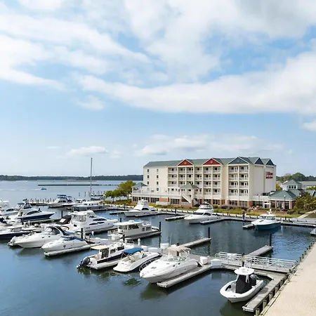 Hilton Garden Inn Kent Island Marina-2