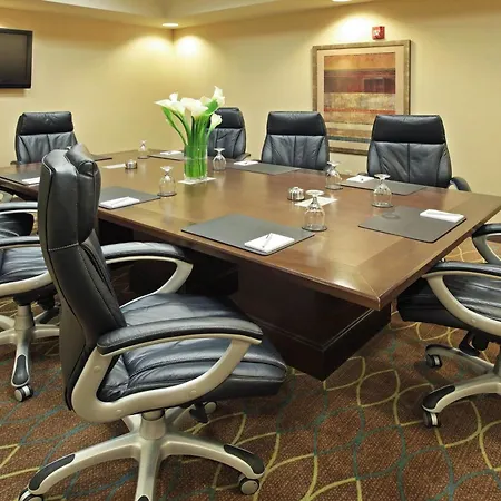 Wyndham Grand Executive Center Little Rock Airport-2