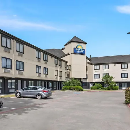 Days Inn & Suites By Wyndham Desoto-3