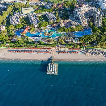 Limak Limra Hotel & Resort Kemer - Kids Concept-2