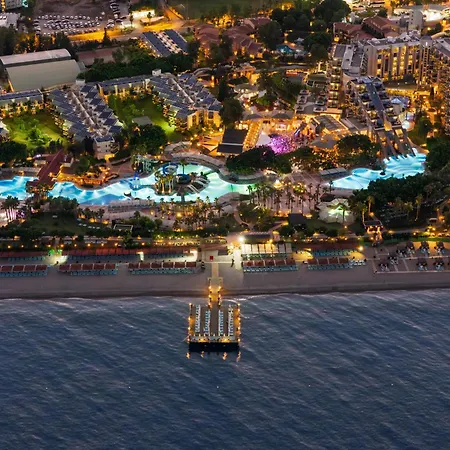 Limak Limra Hotel & Resort Kemer - Kids Concept-3