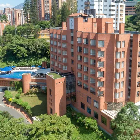 Hotel Dann Carlton Belfort Medellin-2