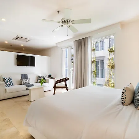 Nacar Hotel Cartagena, Curio Collection By Hilton-2