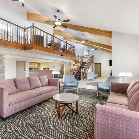 Americinn By Wyndham Valley City Conference Center-3