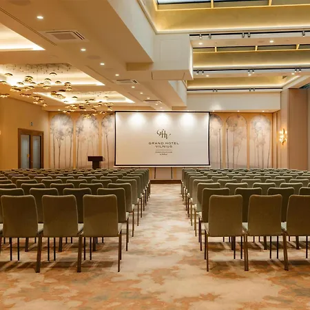 Grand Hotel Vilnius, Curio Collection By Hilton-2
