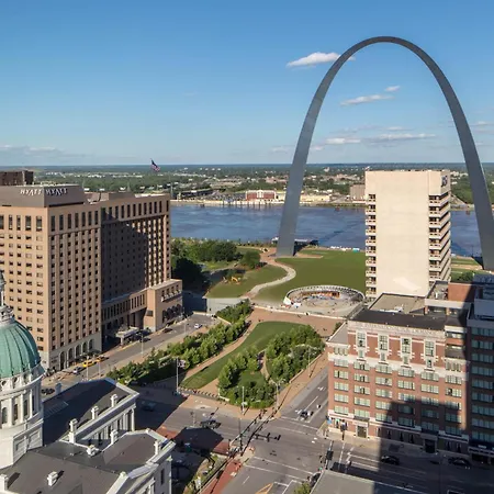 Hyatt Regency Saint Louis At The Arch-3
