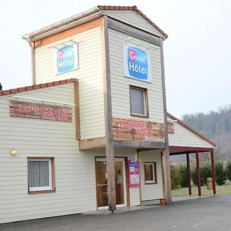 Couett' Hotel Rumilly-3