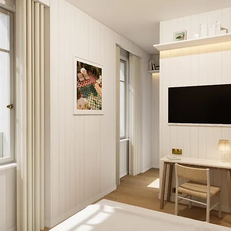 Hotel De La Plage - En Cours De Classement 4 Etoiles-2