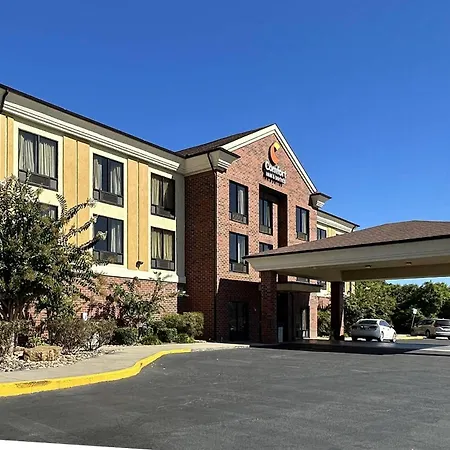 Comfort Inn & Suites Rogersville-2